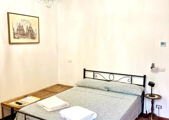 Domus Giovanna Vendégház 4*