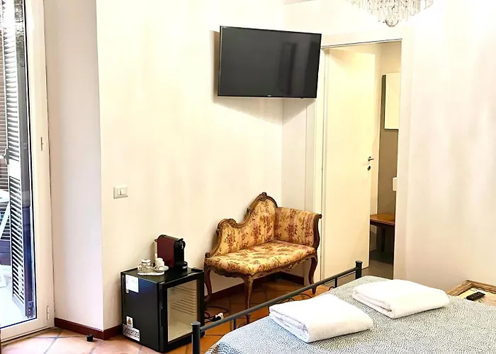 Domus Giovanna 4* Róma